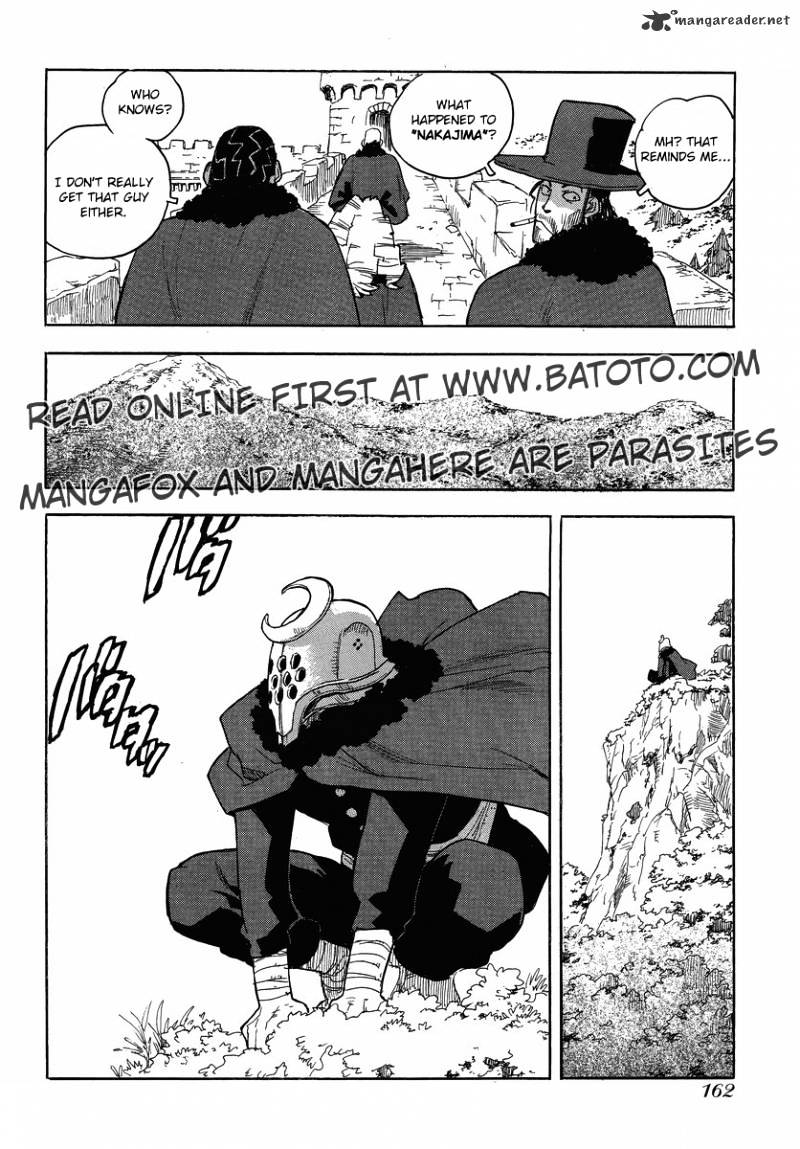 Aiki Chapter 83 #22