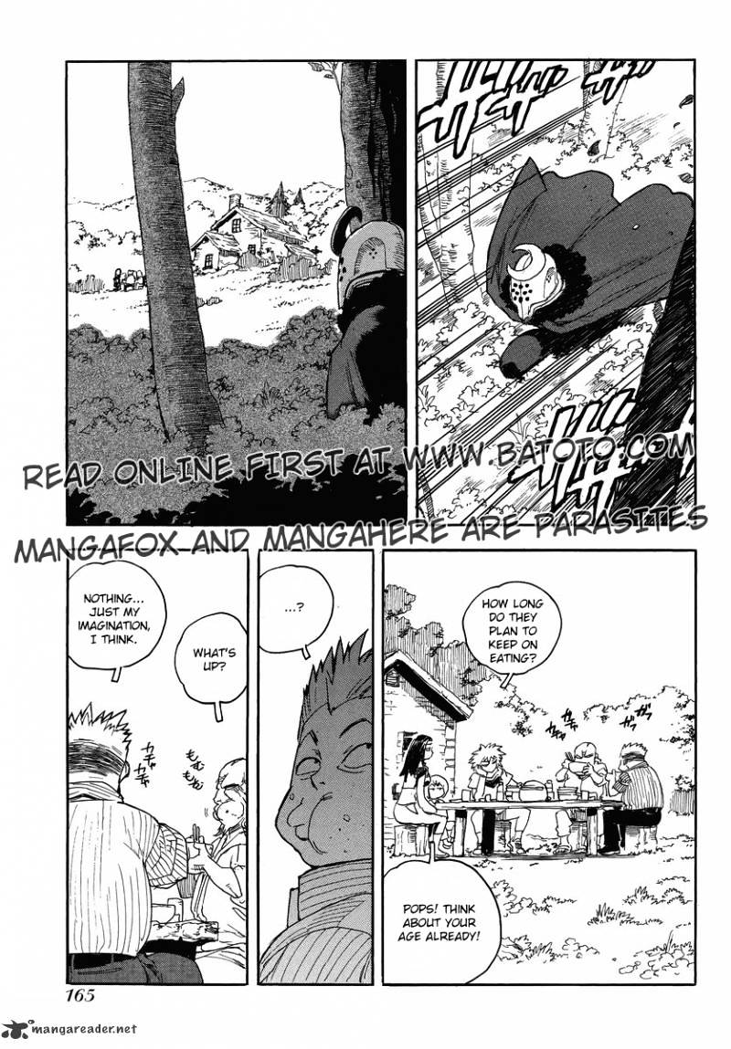 Aiki Chapter 83 #25