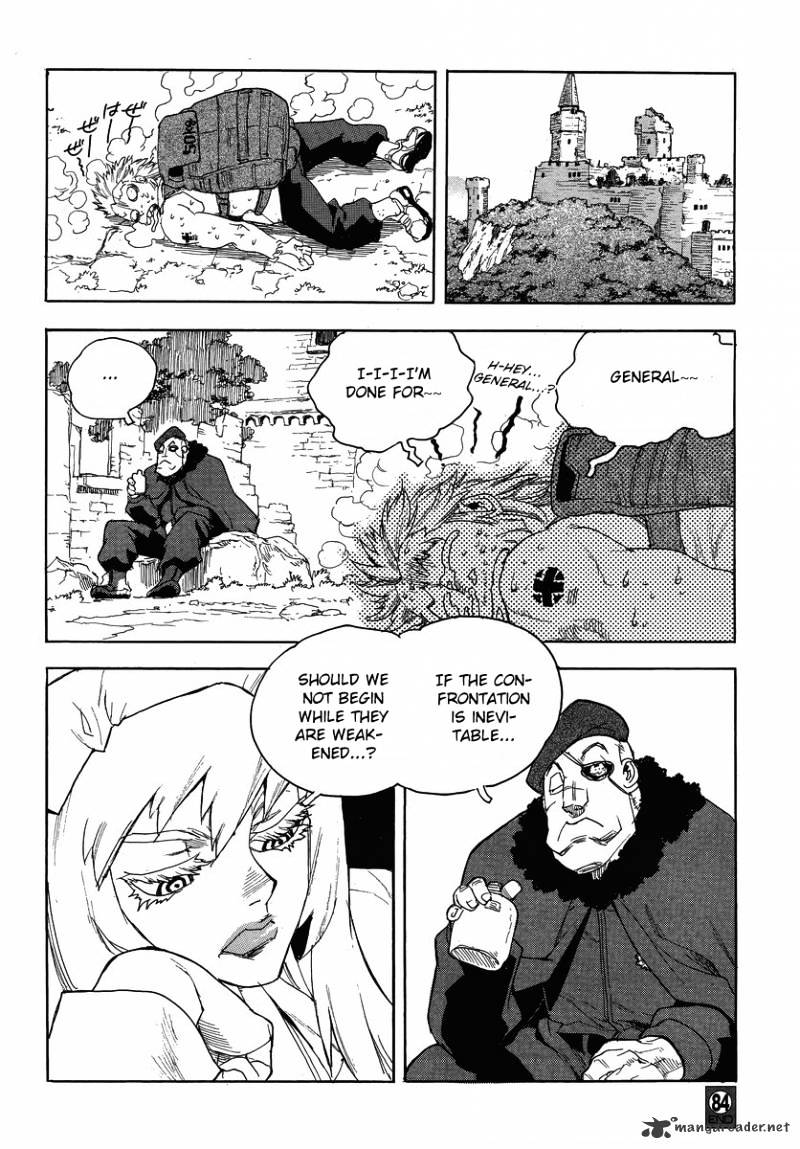 Aiki Chapter 83 #30