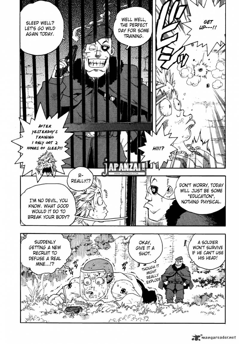 Aiki Chapter 82 #4