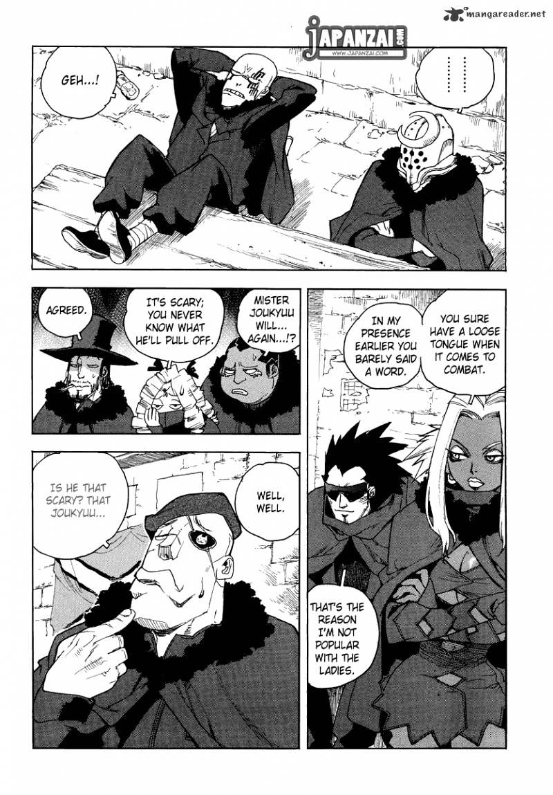 Aiki Chapter 82 #19