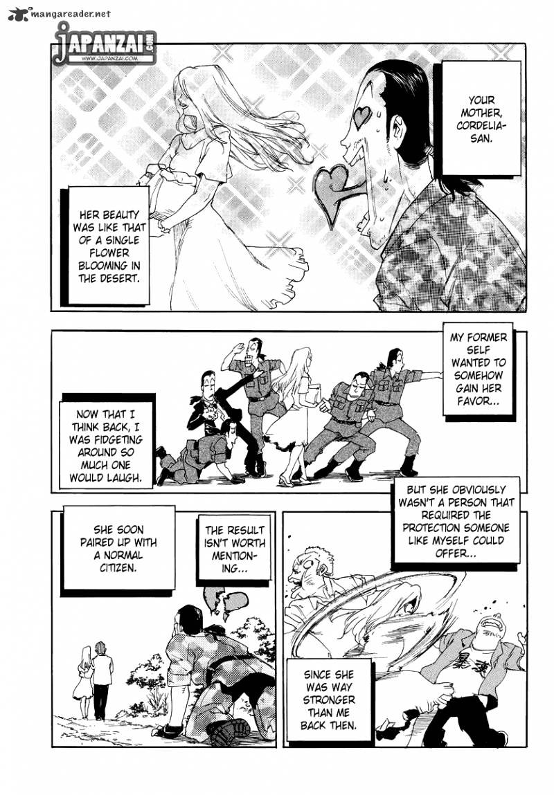 Aiki Chapter 82 #22