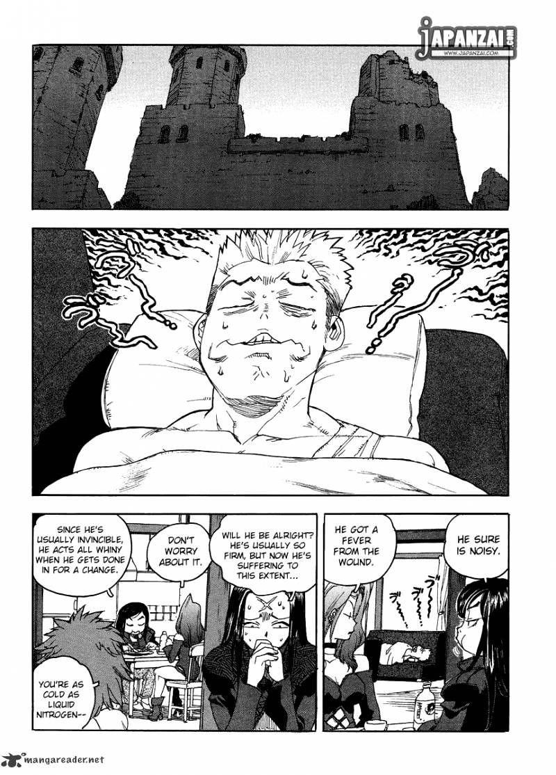 Aiki Chapter 81 #3