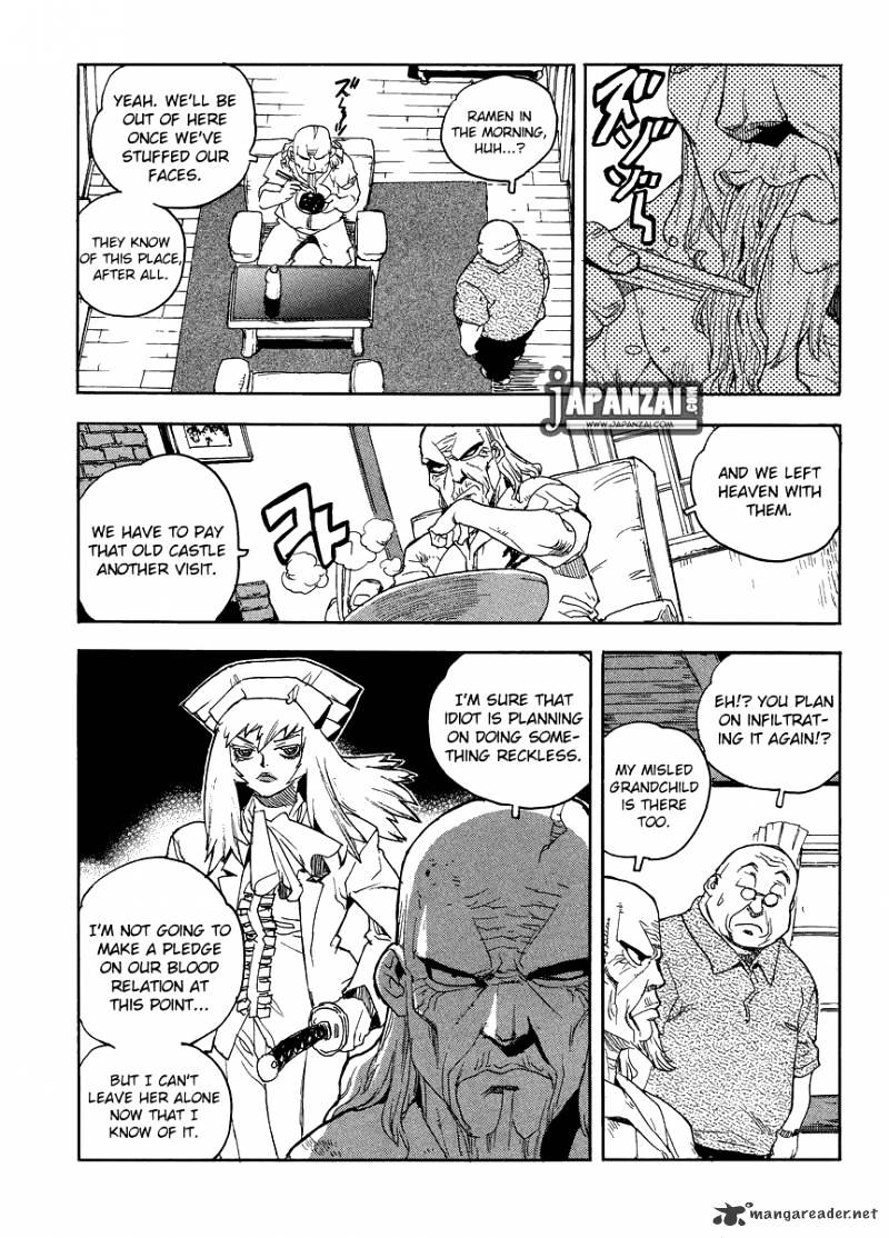 Aiki Chapter 81 #4