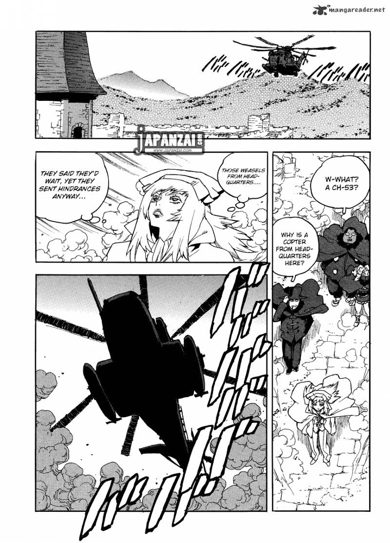 Aiki Chapter 81 #6