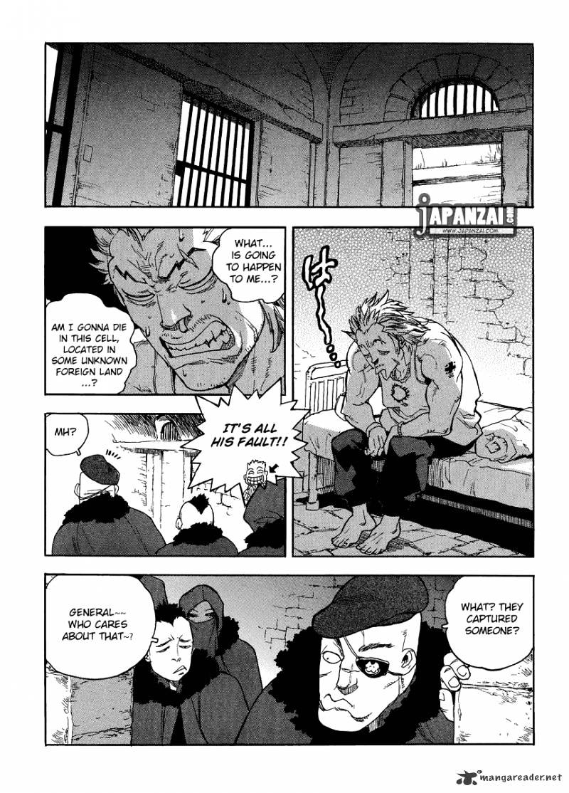 Aiki Chapter 81 #10