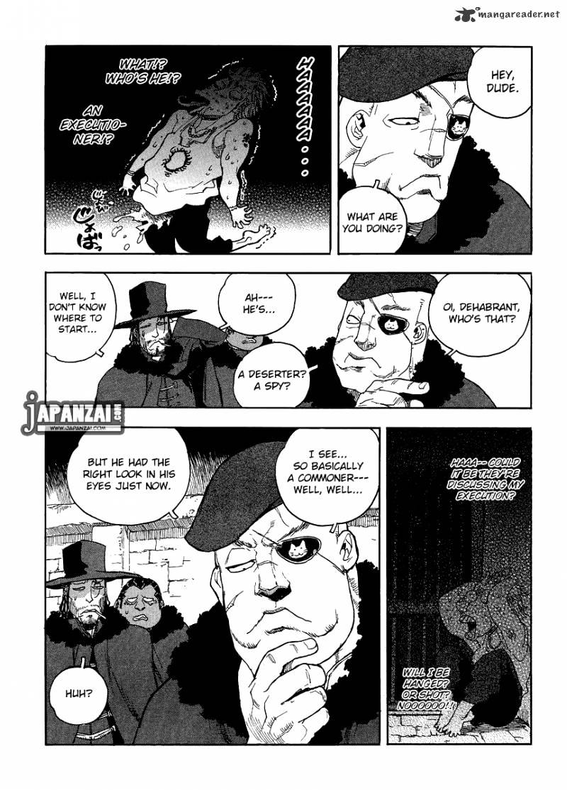 Aiki Chapter 81 #12