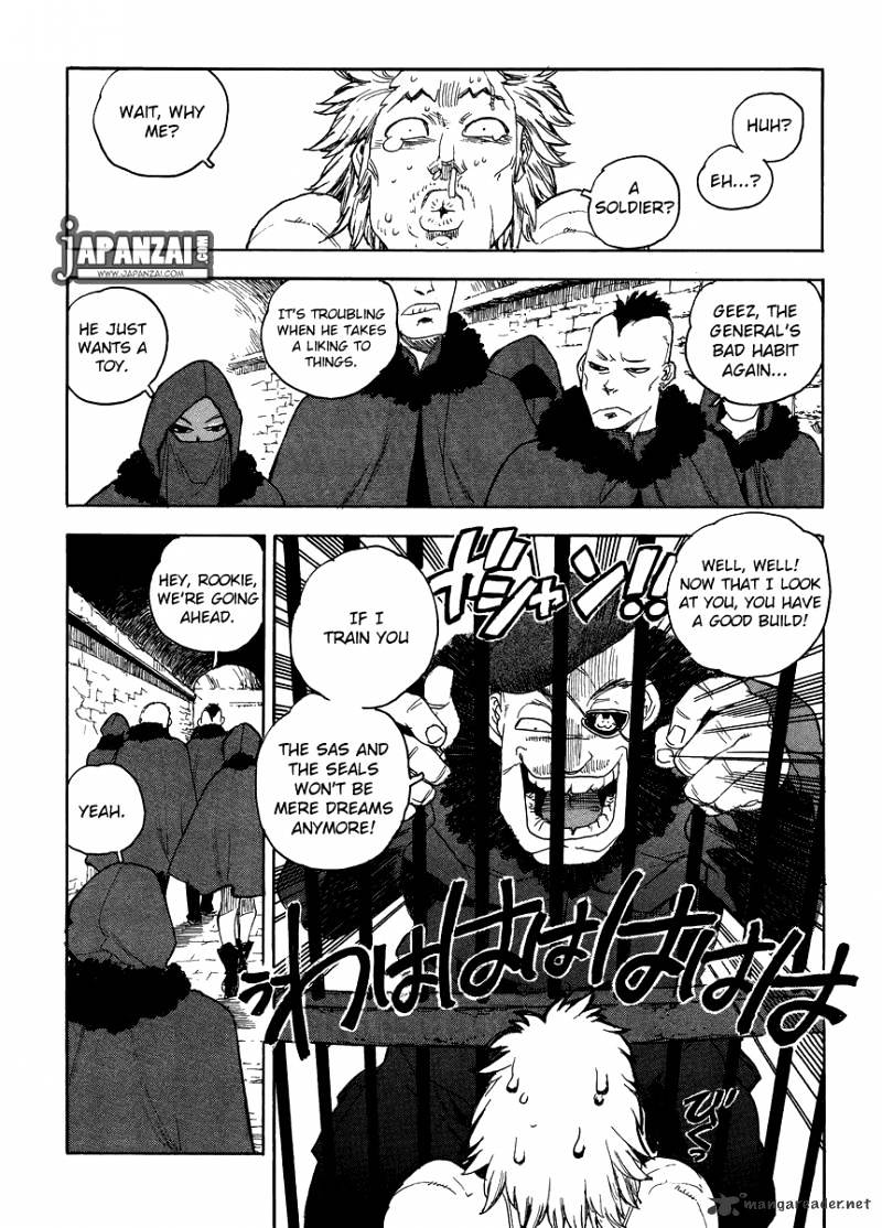 Aiki Chapter 81 #14