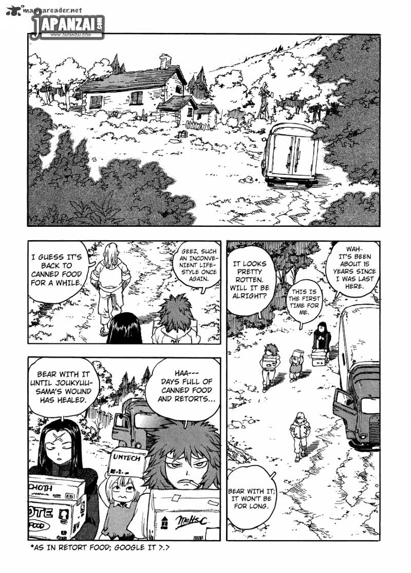 Aiki Chapter 81 #17