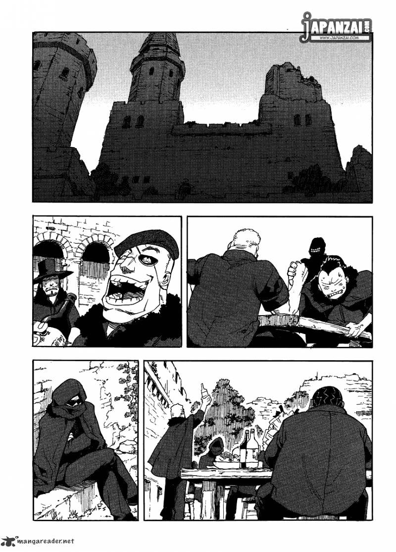 Aiki Chapter 81 #18