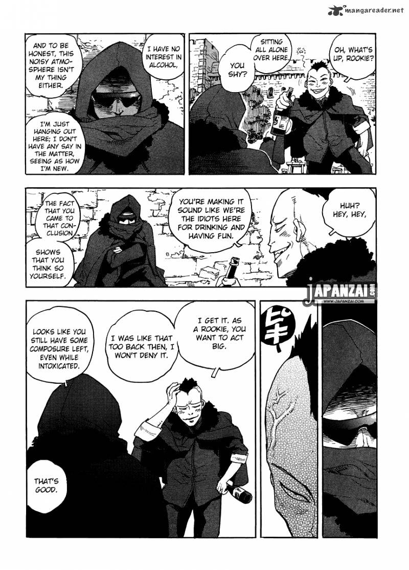 Aiki Chapter 81 #19