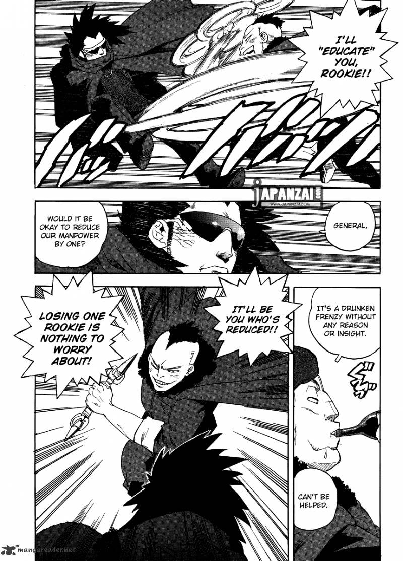 Aiki Chapter 81 #22