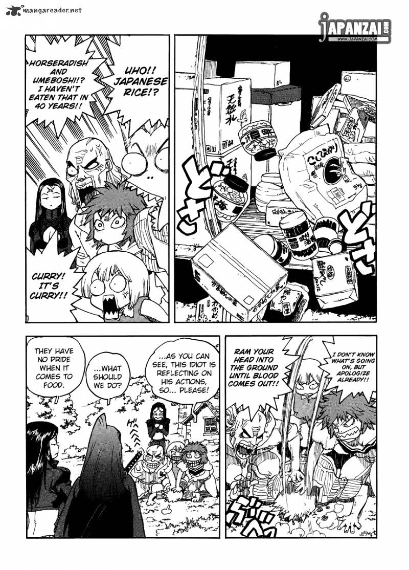 Aiki Chapter 81 #29