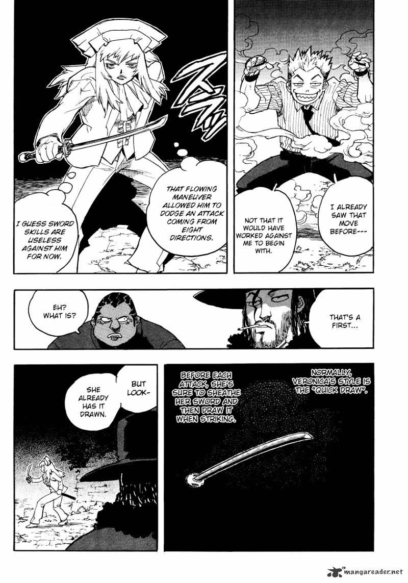 Aiki Chapter 80 #5