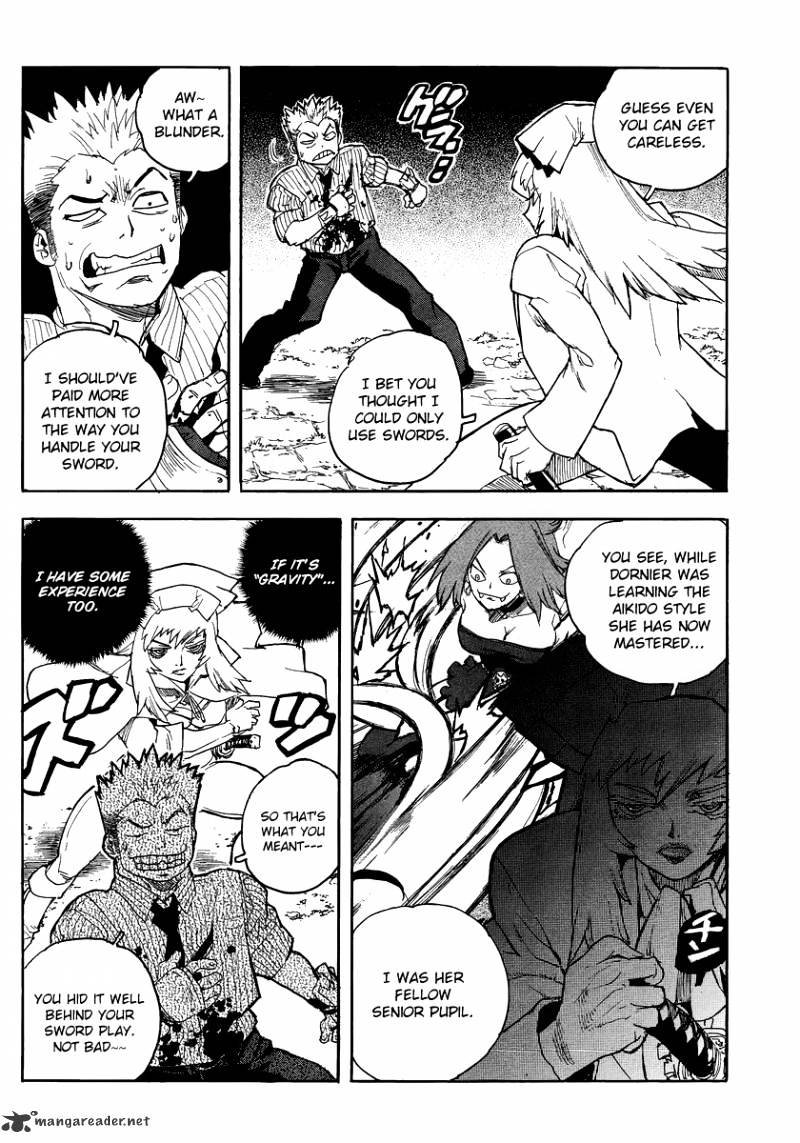 Aiki Chapter 80 #11