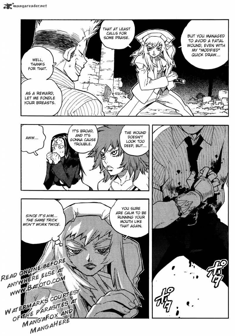 Aiki Chapter 80 #12