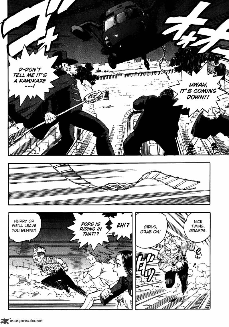 Aiki Chapter 80 #15