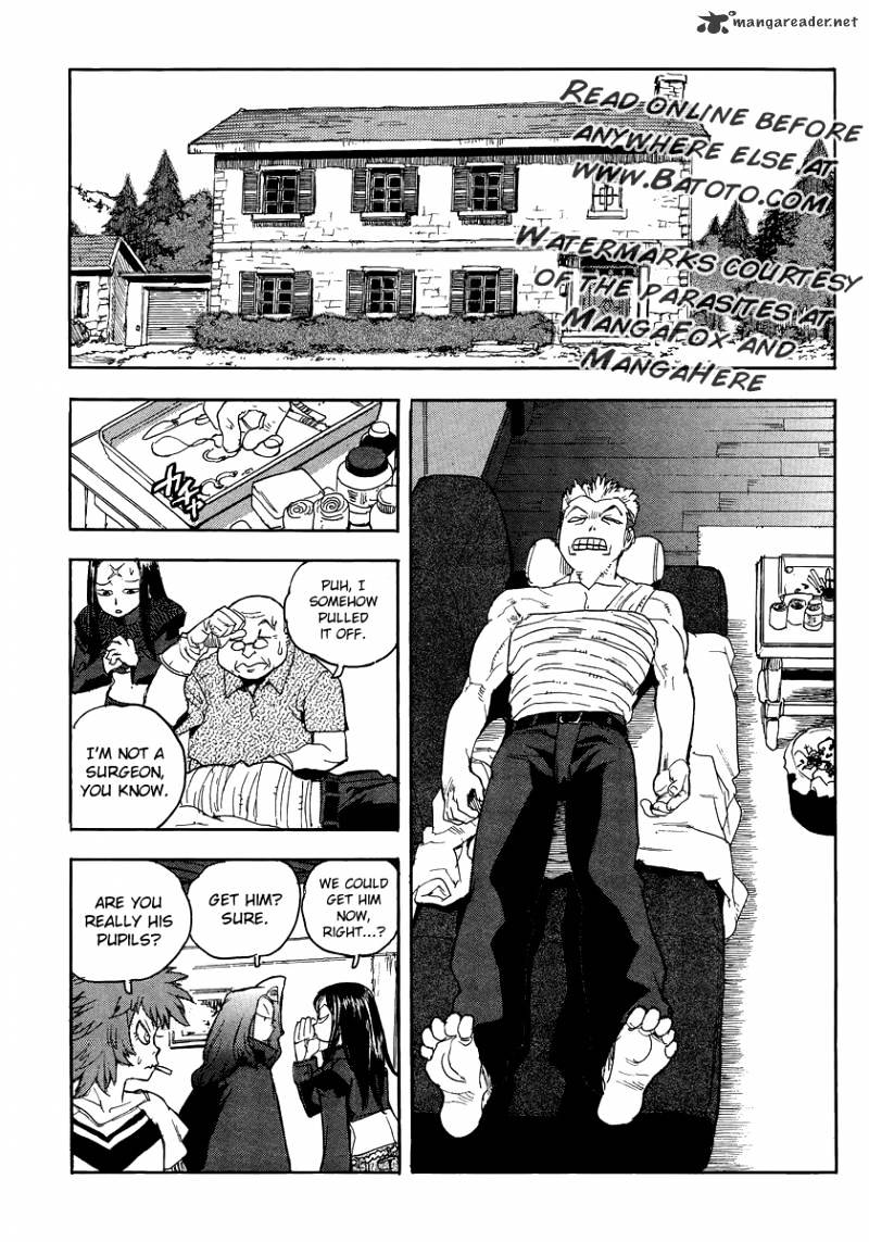 Aiki Chapter 80 #20