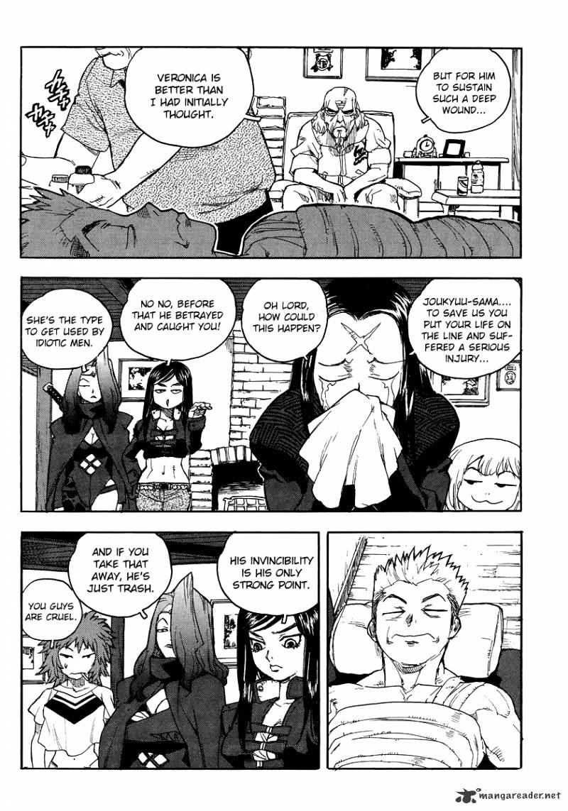 Aiki Chapter 80 #21