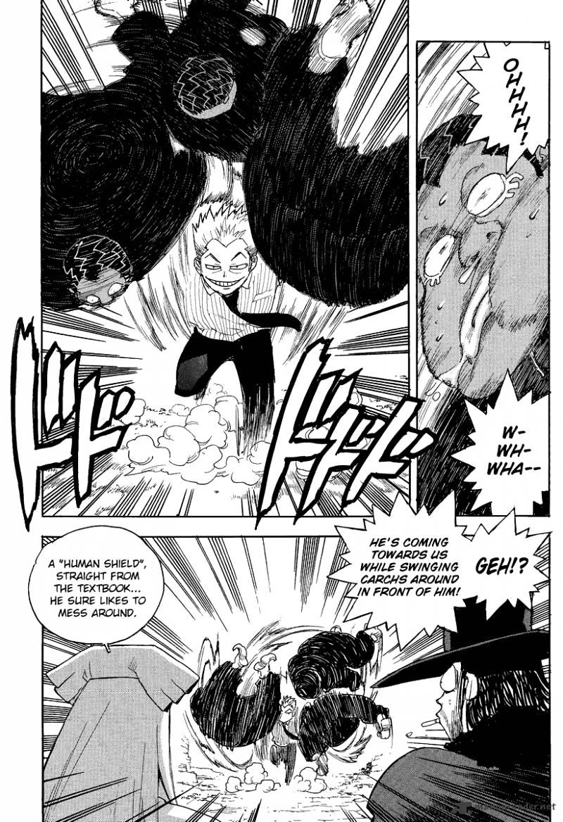 Aiki Chapter 79 #8