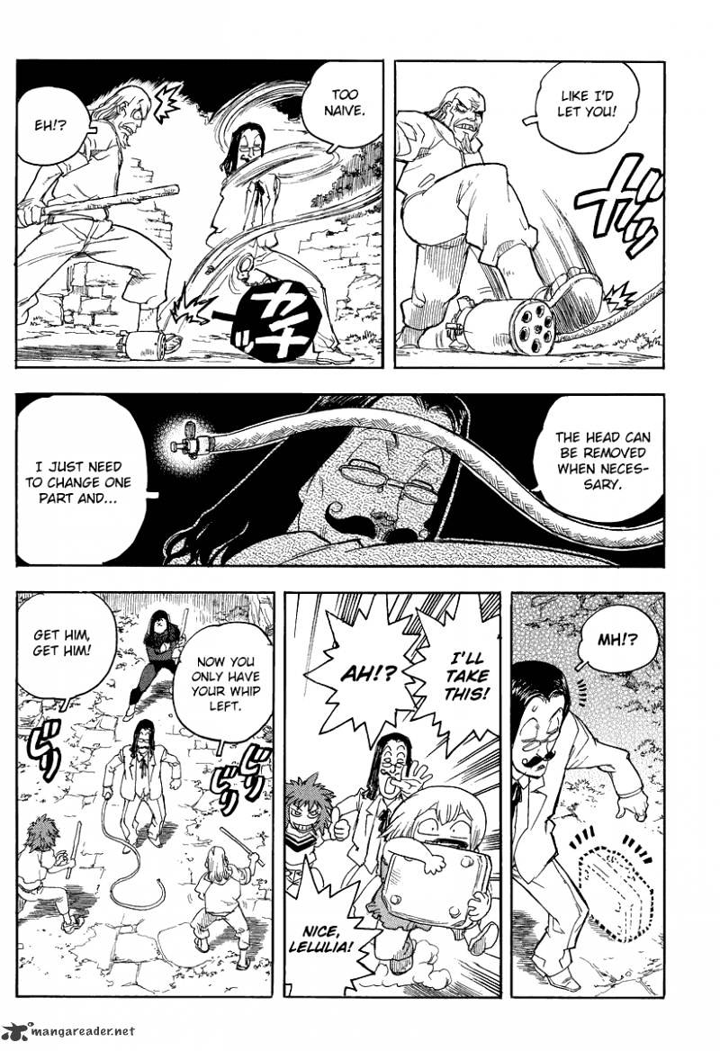 Aiki Chapter 79 #17