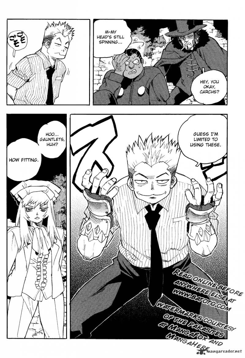 Aiki Chapter 79 #19