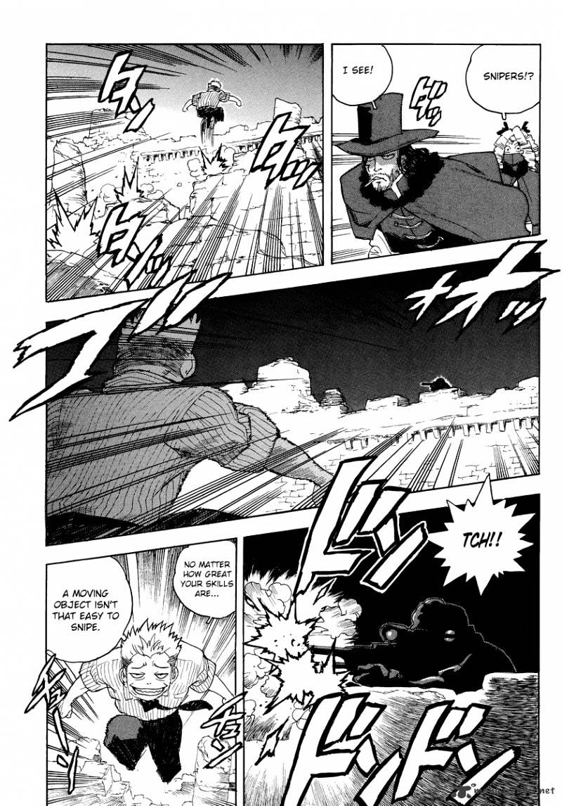 Aiki Chapter 78 #6