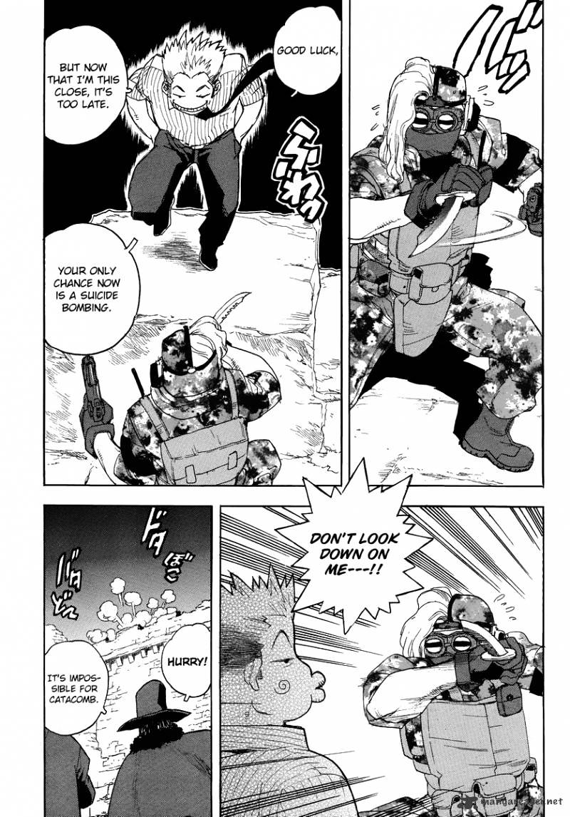 Aiki Chapter 78 #8