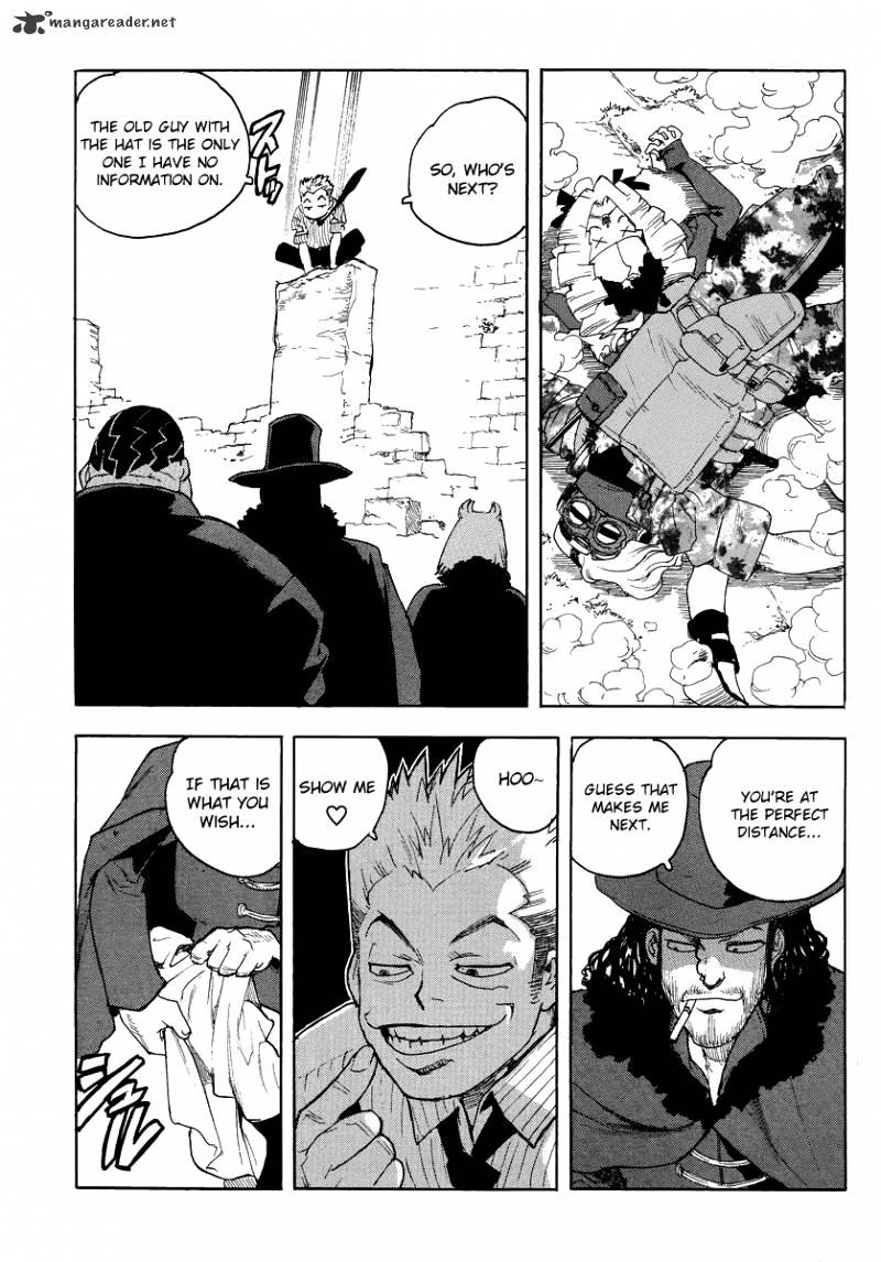 Aiki Chapter 78 #12