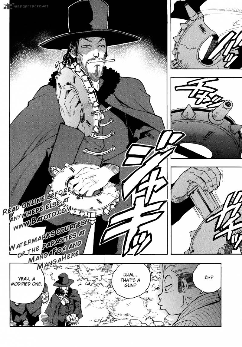 Aiki Chapter 78 #13