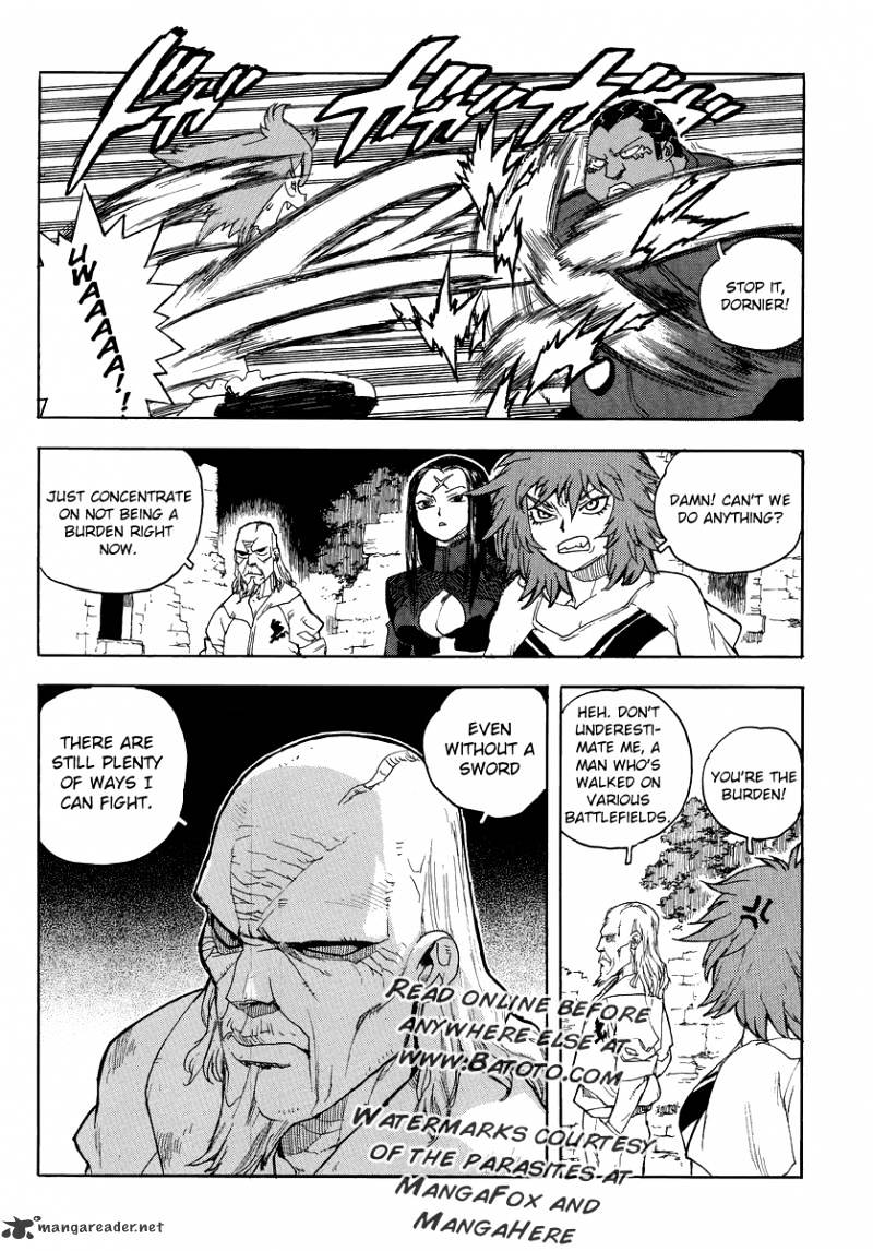 Aiki Chapter 78 #19