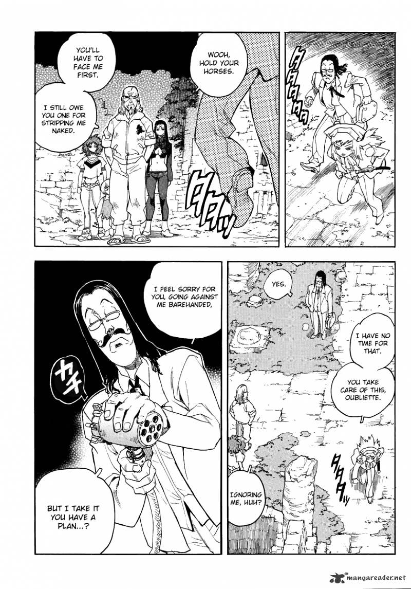 Aiki Chapter 78 #20