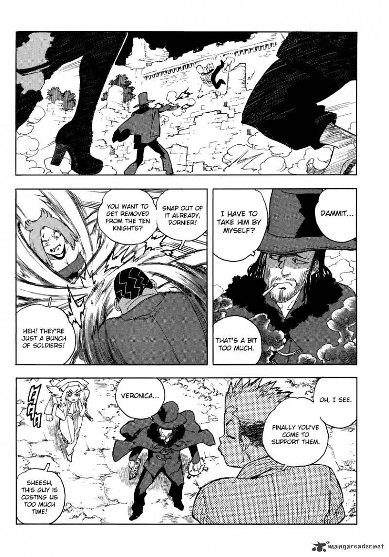 Aiki Chapter 78 #21