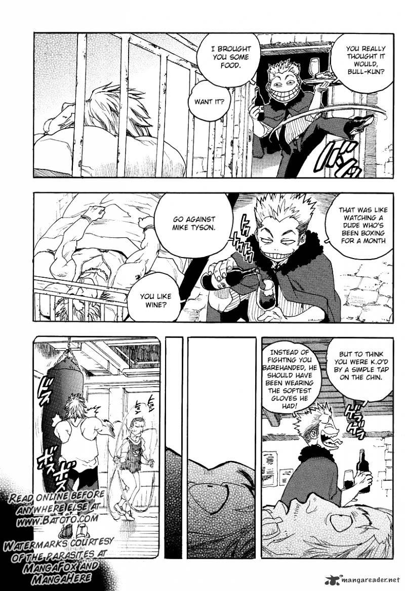 Aiki Chapter 77 #6