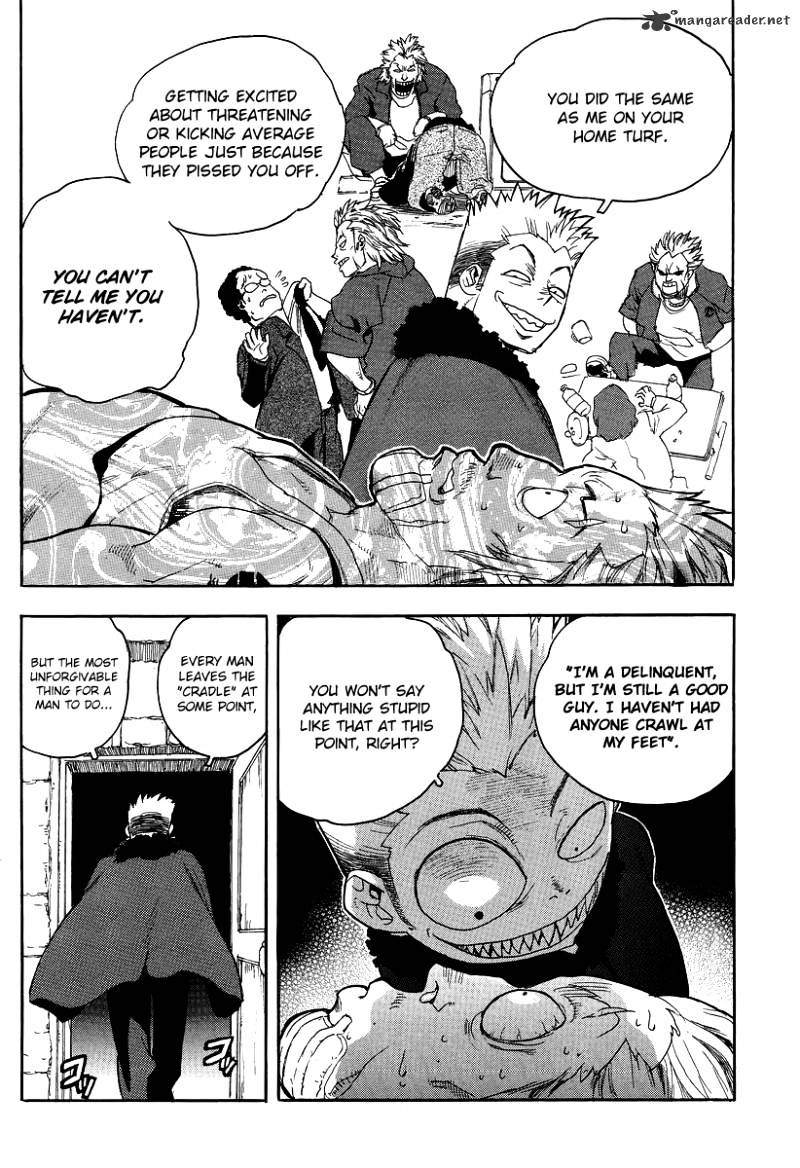 Aiki Chapter 77 #9