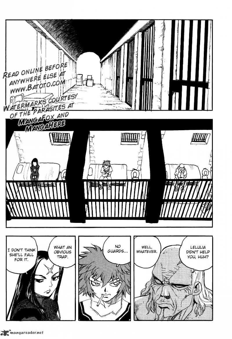 Aiki Chapter 77 #11