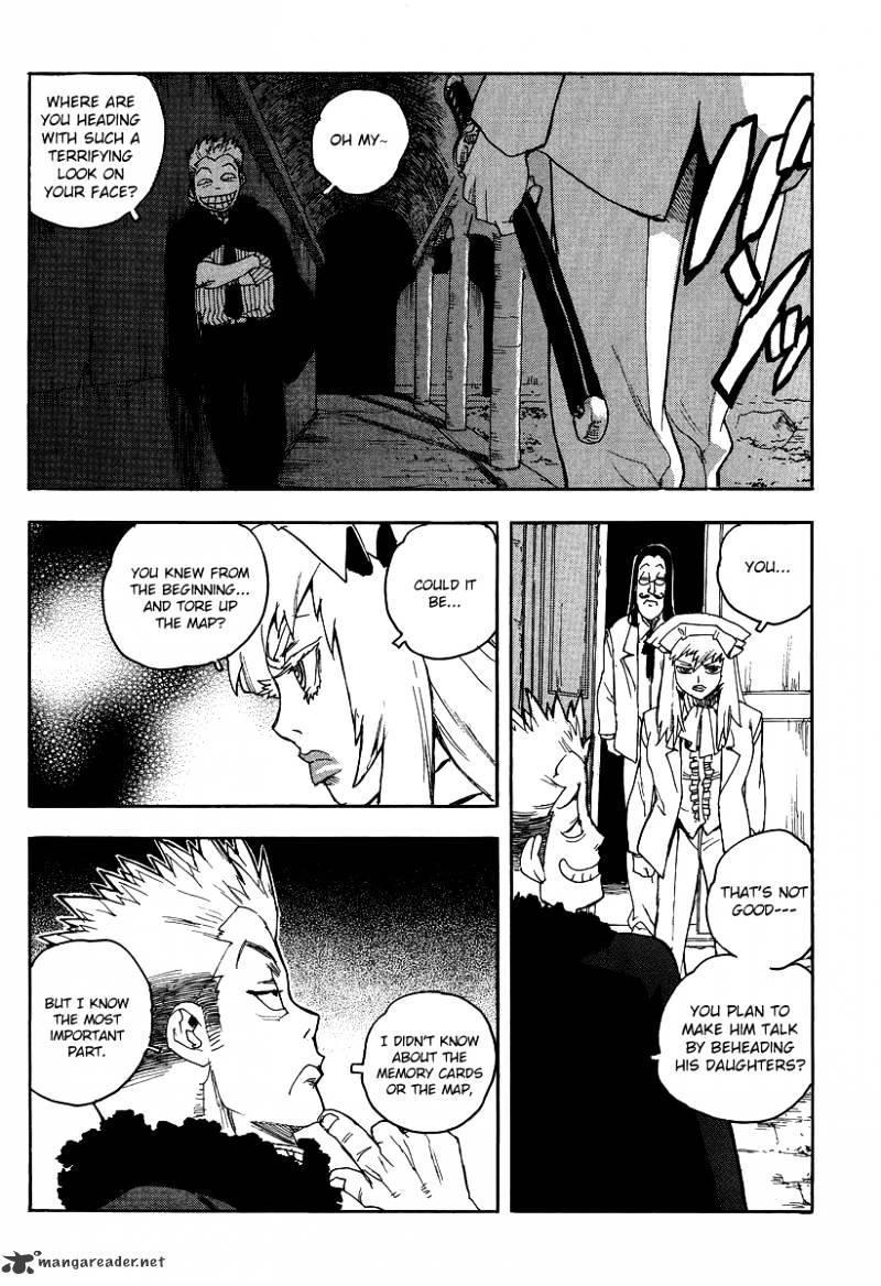 Aiki Chapter 77 #21