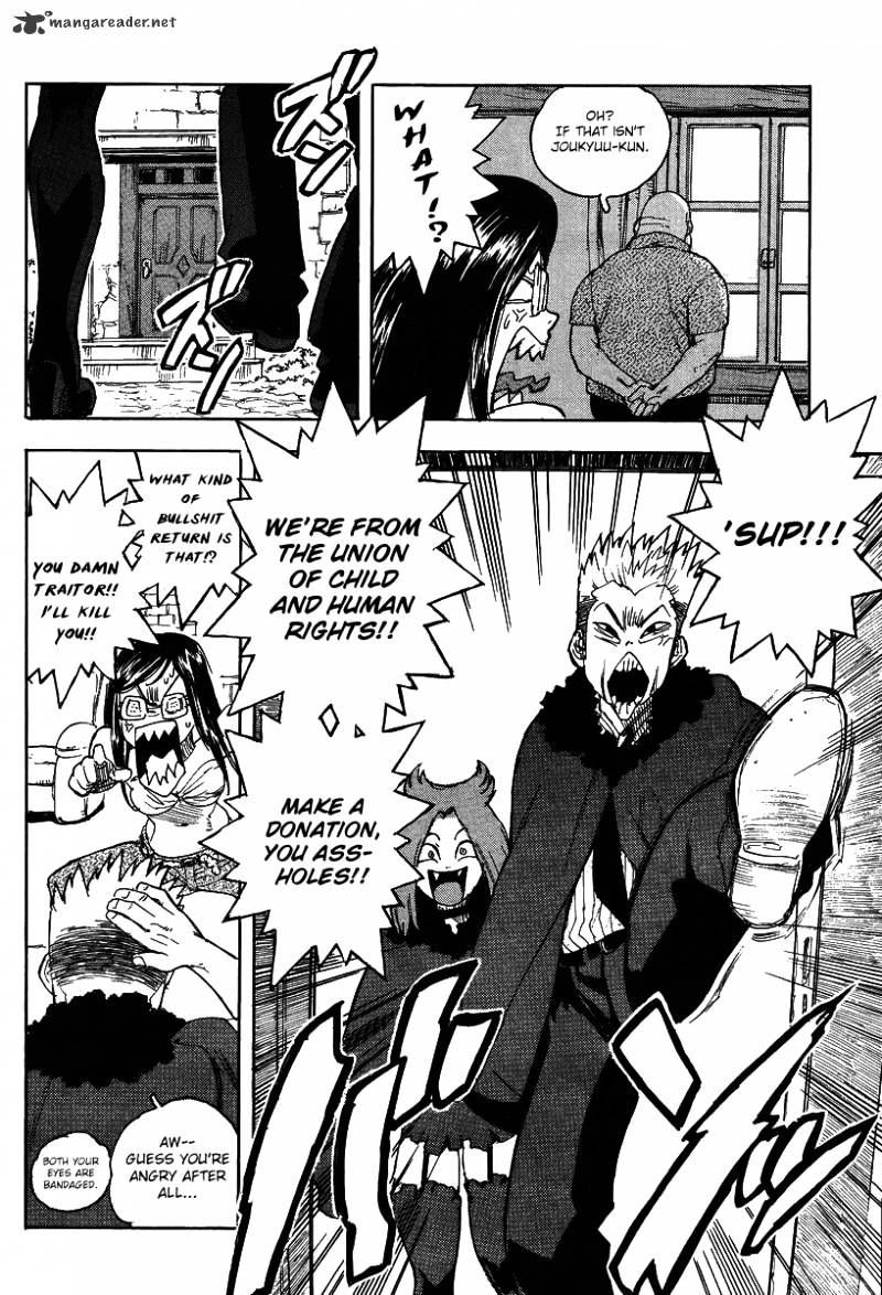 Aiki Chapter 75 #13