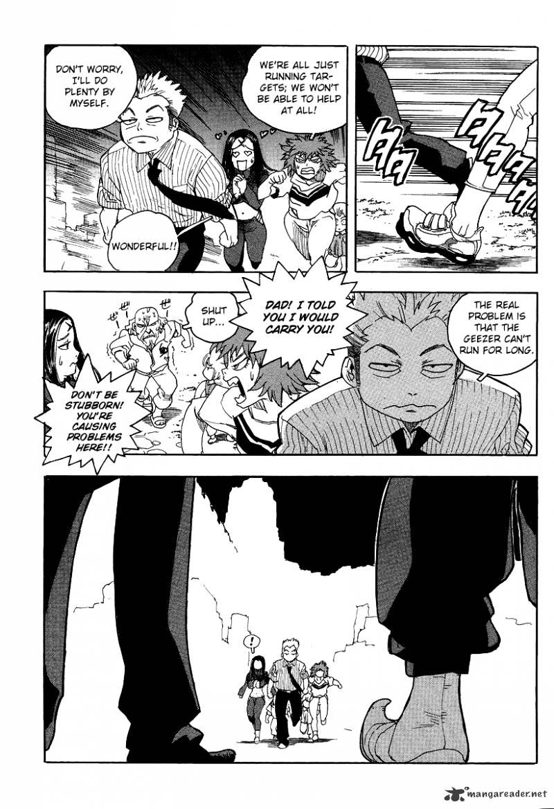 Aiki Chapter 77 #30