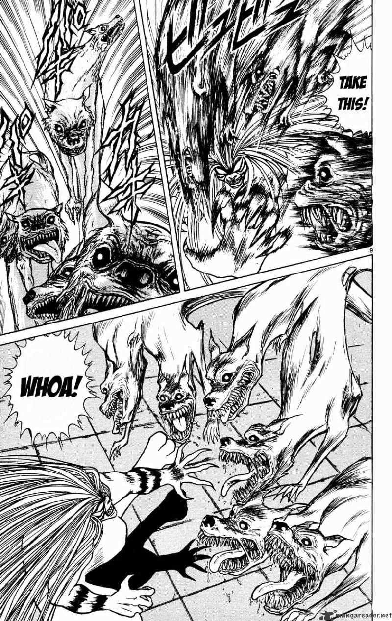 Ushio And Tora Chapter 182 #9