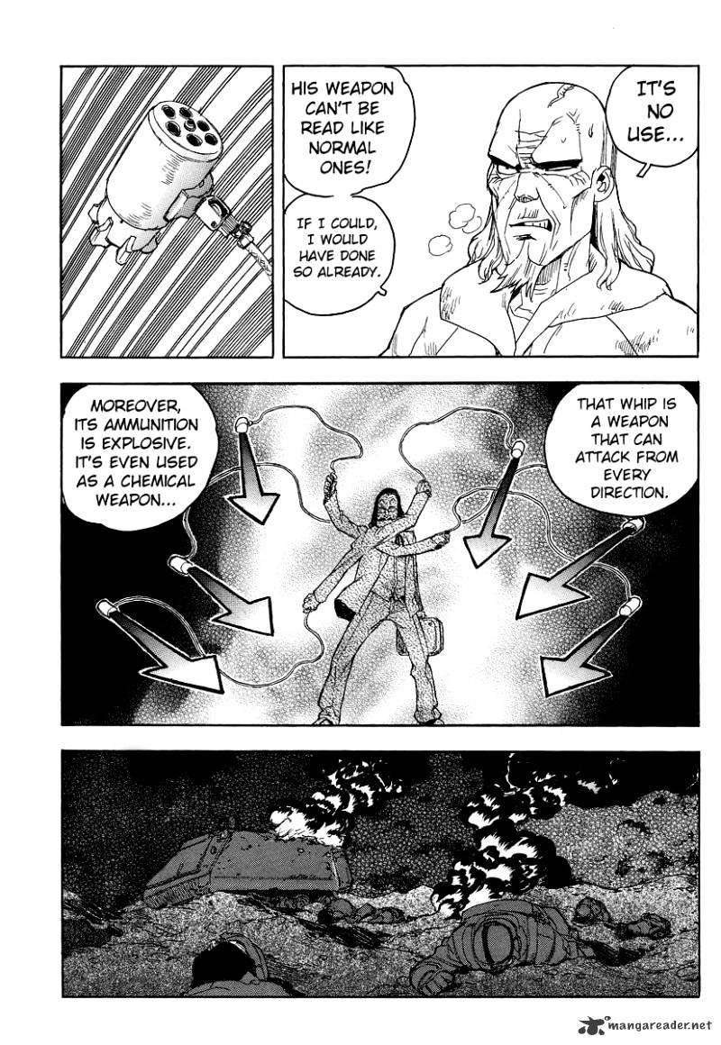 Aiki Chapter 74 #18