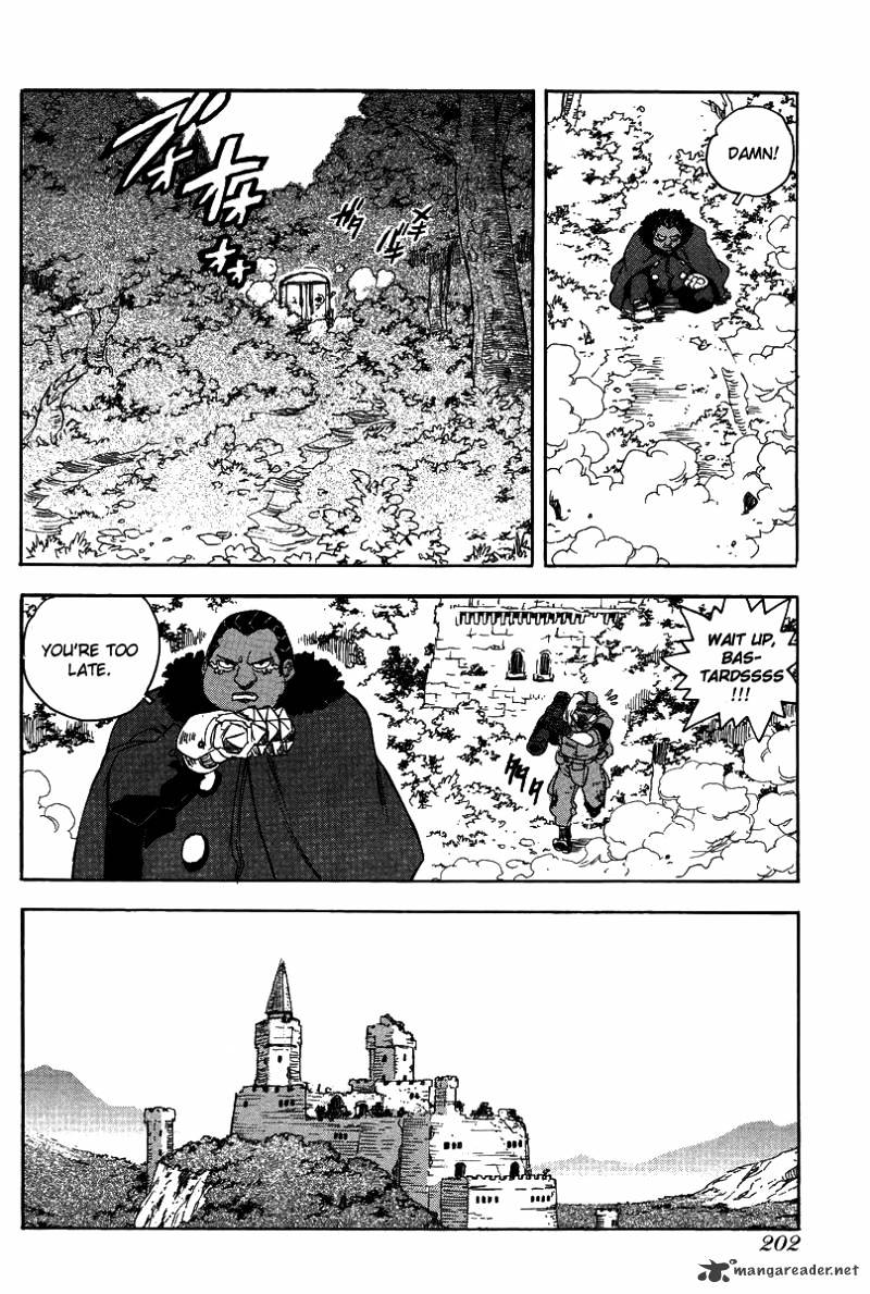 Aiki Chapter 73 #14