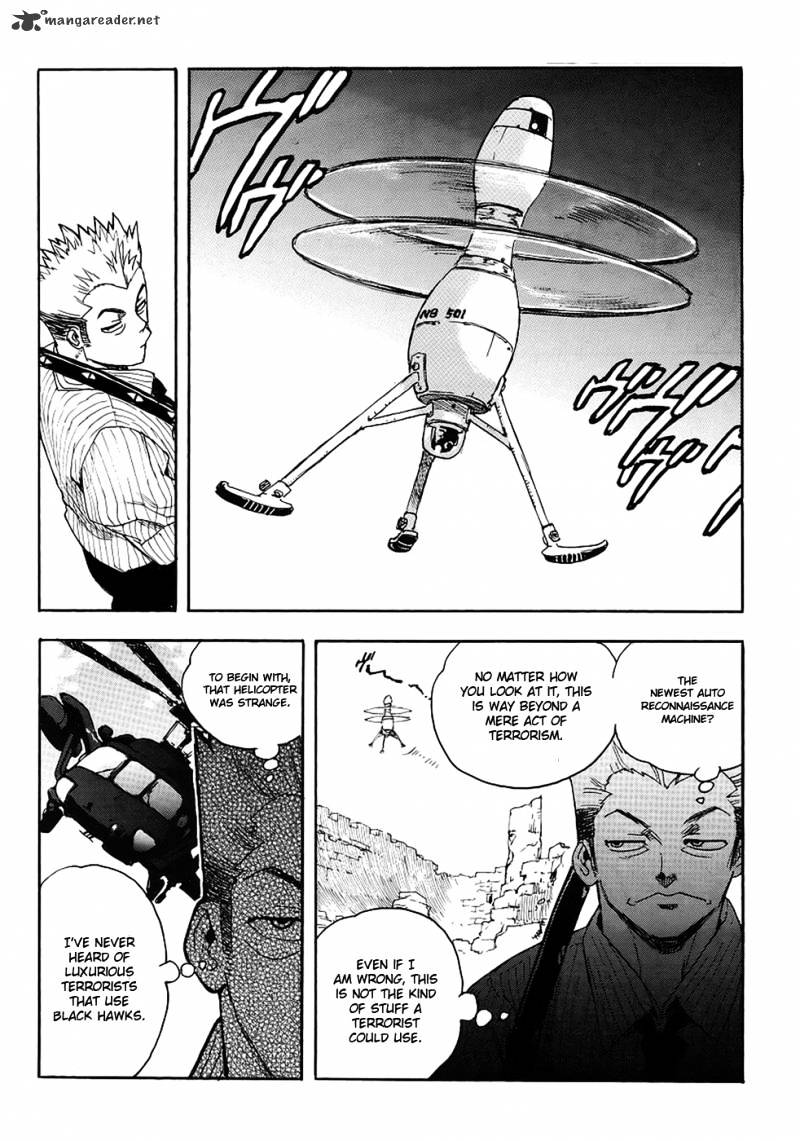 Aiki Chapter 69 #7