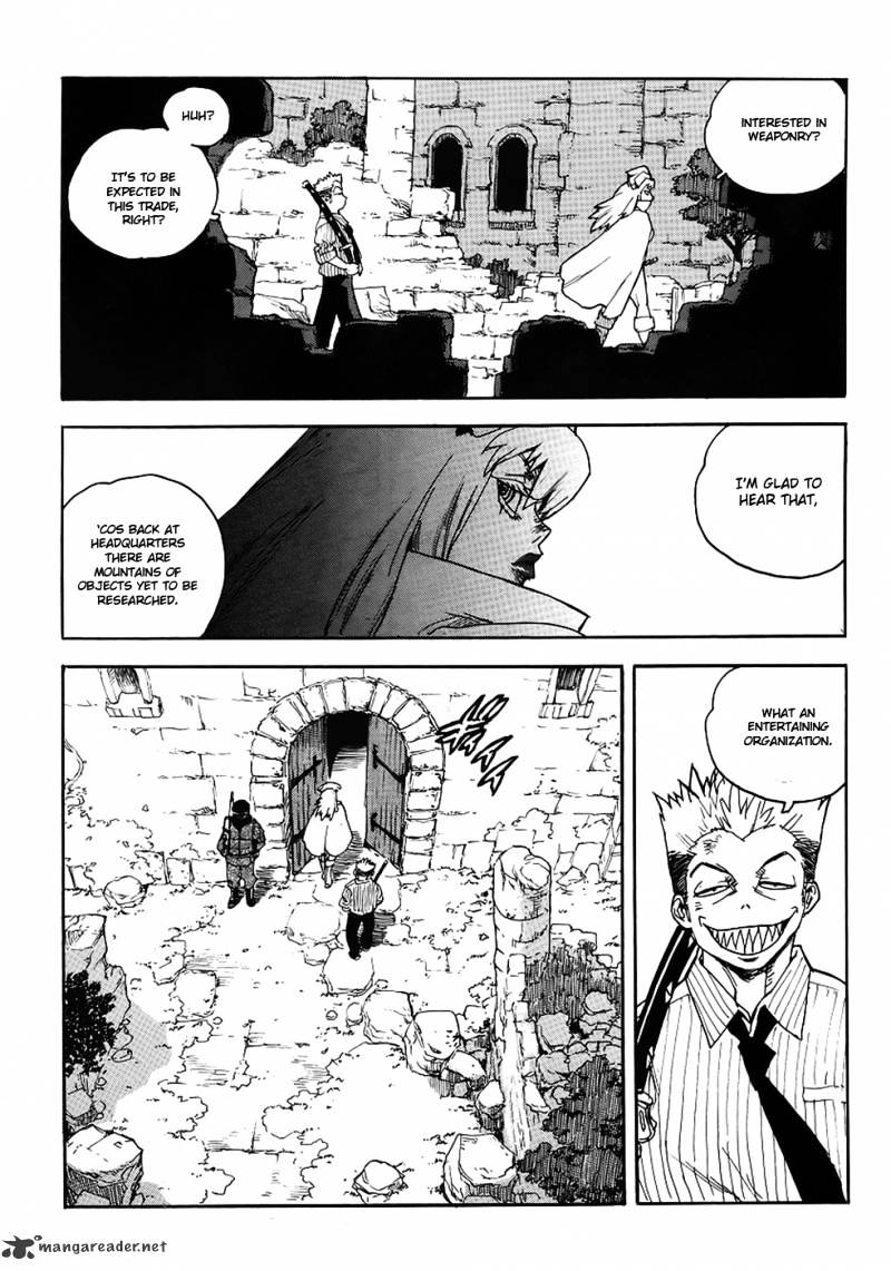 Aiki Chapter 69 #8