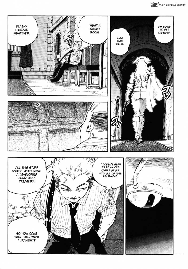 Aiki Chapter 69 #15