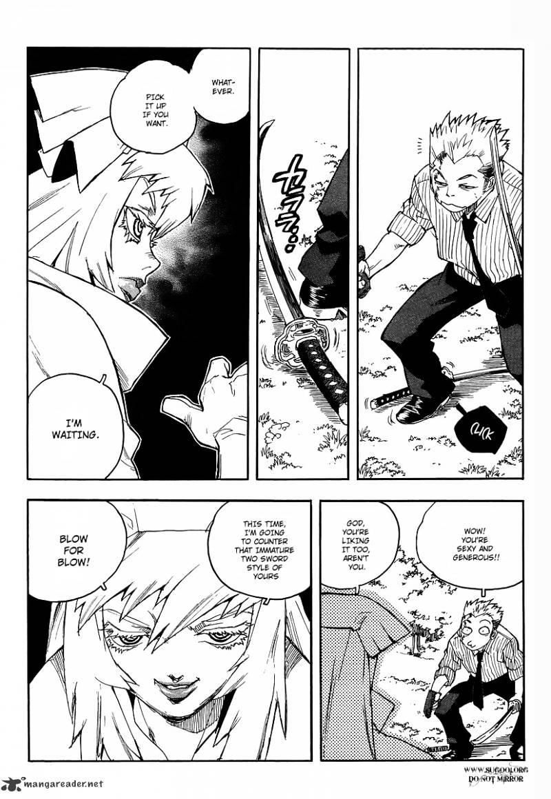 Aiki Chapter 68 #15