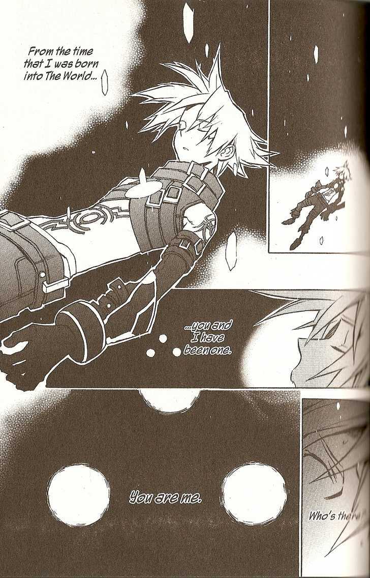 .hack//g.u.+ Chapter 15 #5