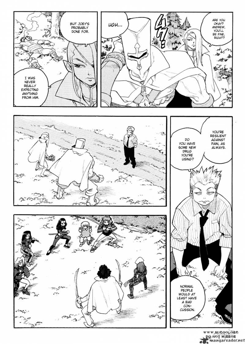 Aiki Chapter 66 #13