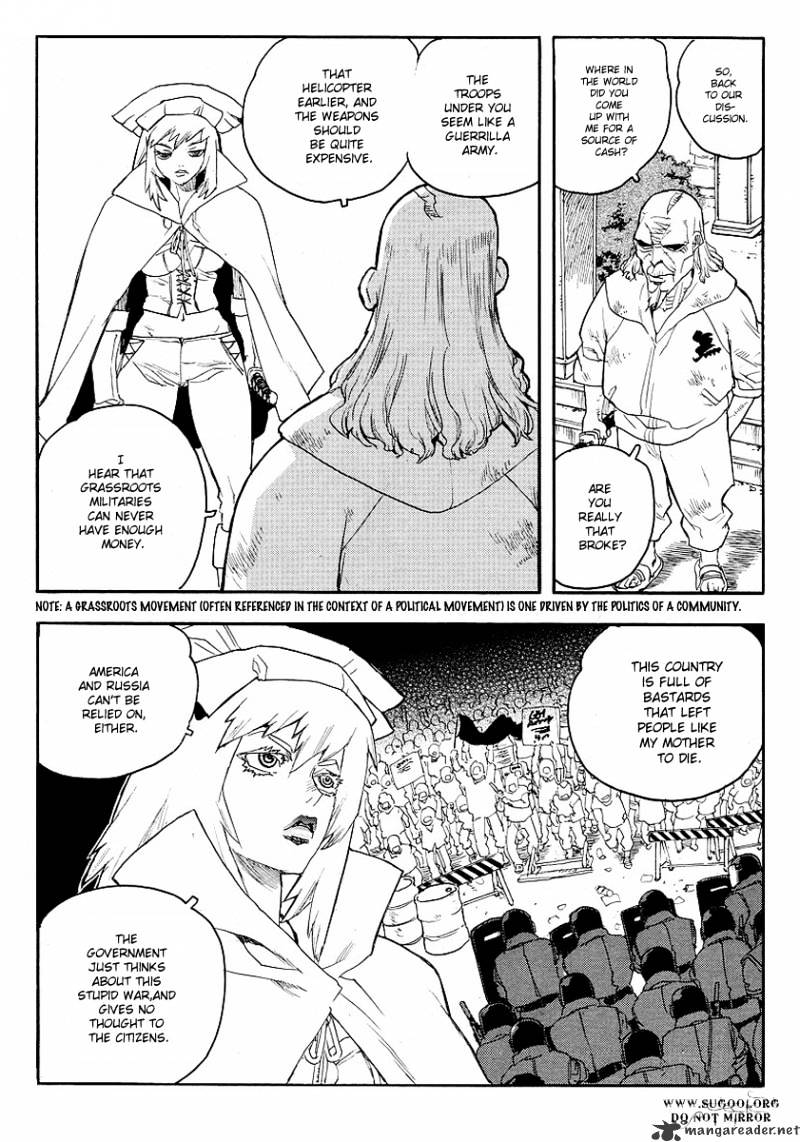 Aiki Chapter 66 #14