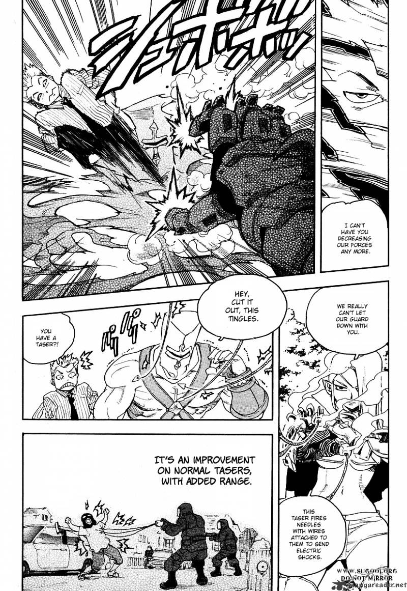 Aiki Chapter 66 #22